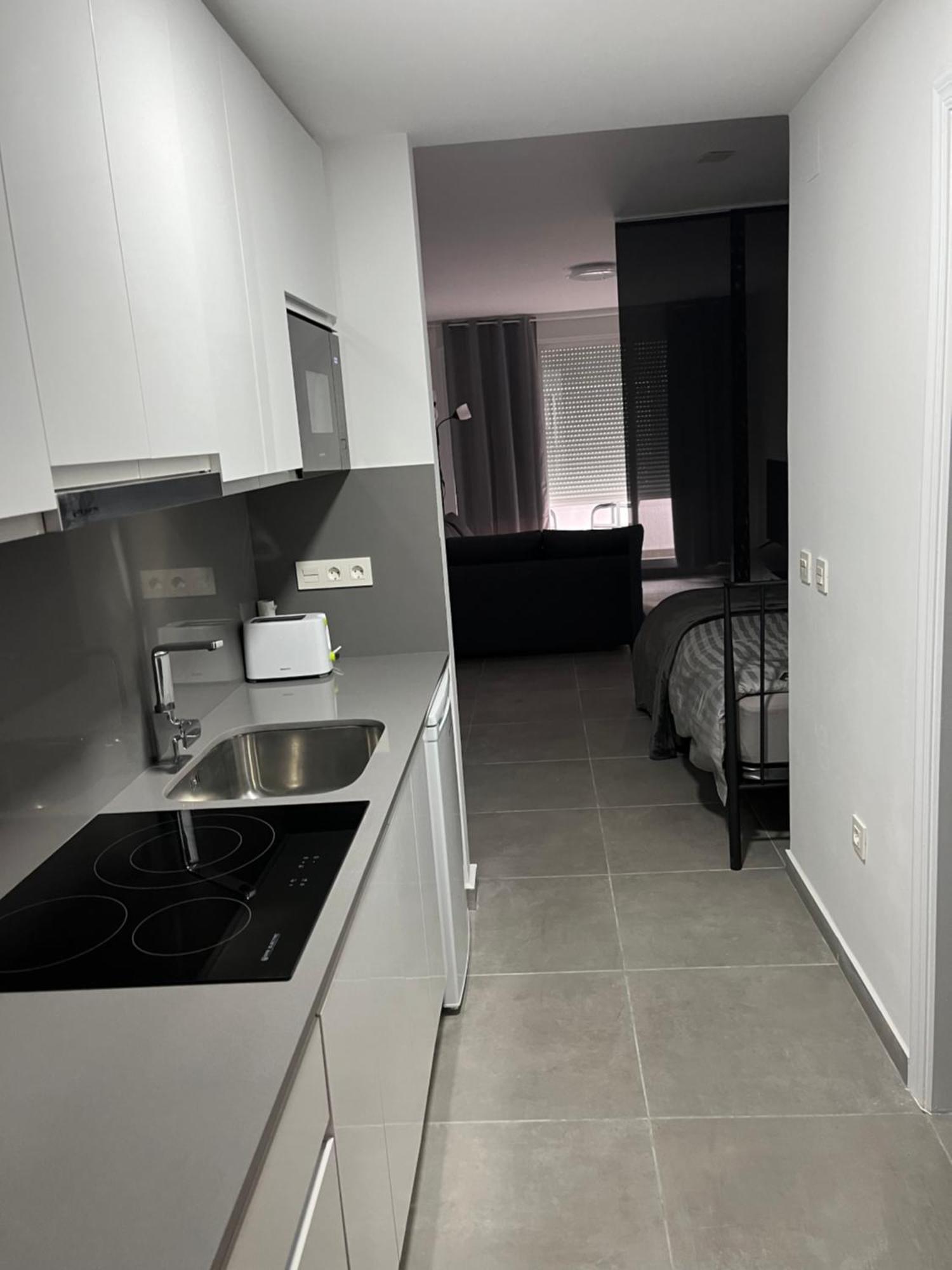 Apartment 1 Minute Walking From Playa Del Cura Torrevieja Eksteriør bilde