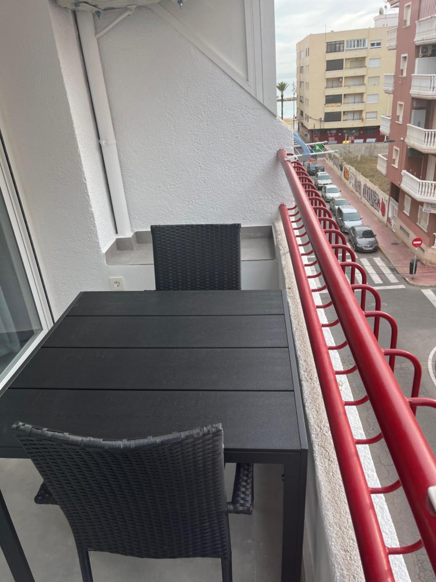 Apartment 1 Minute Walking From Playa Del Cura Torrevieja Eksteriør bilde